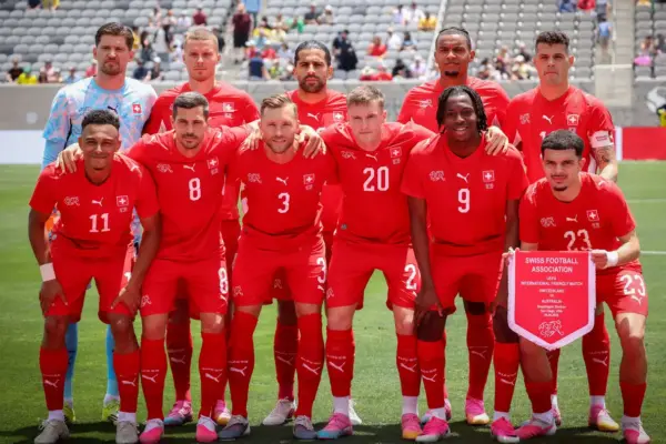Switzerland target 15th World Cup victory against Qatar