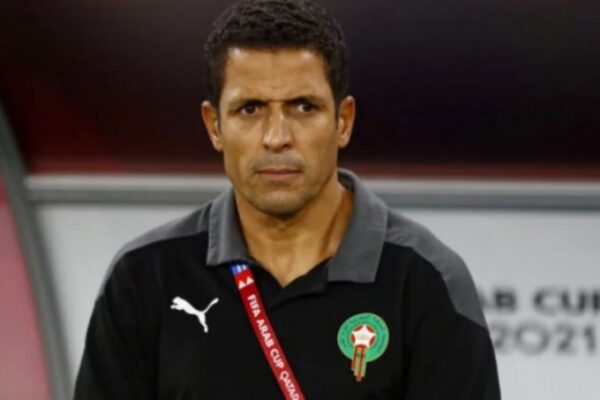 Houcine Ammouta linked with Al Ahly coaching role