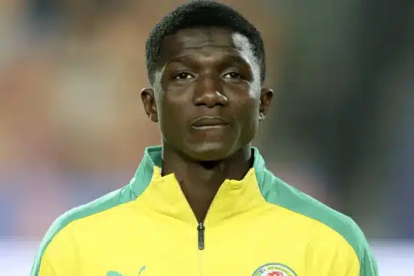 Lamine Camara Confident Ahead of Senegal vs France World Cup Clash