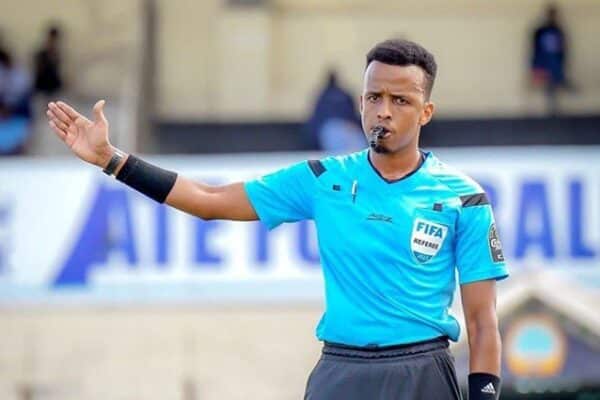 Omar Artan Awaits Clearance Ahead of World Cup Seminar