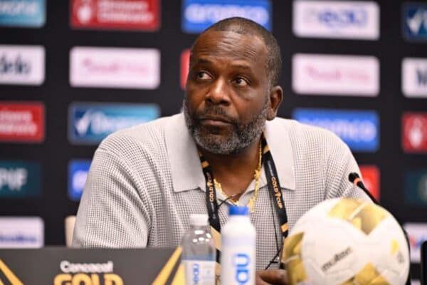 Stanley Menzo begins new role as Asante Kotoko sporting director