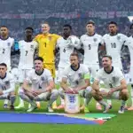 Harry Kane Leads England Into World Cup 2026