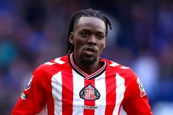 Bertrand Traoré Sunderland departure announcement