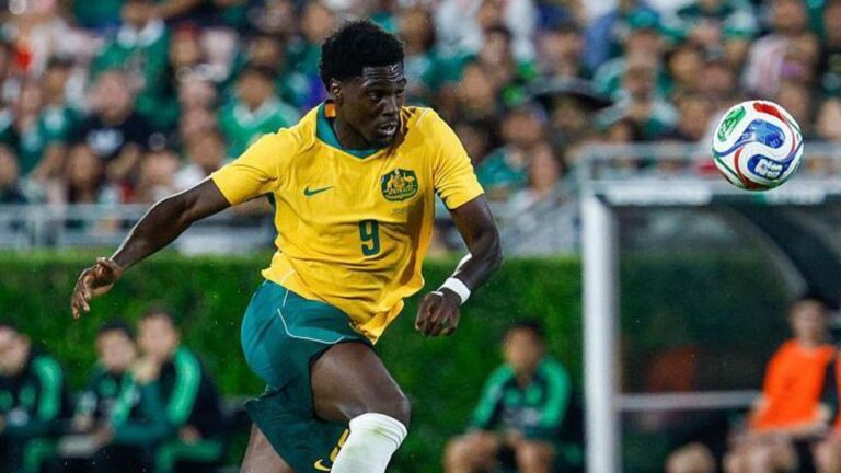 World Cup 2026 Who Is Mohamed Tour In Australia s Squad 