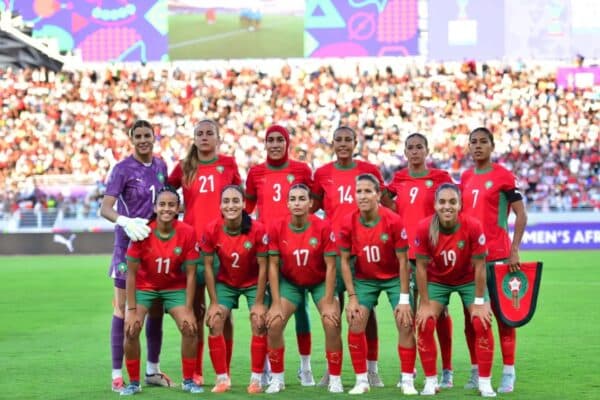 FIFA Women's rankings