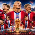 Norway national team players selected for the 2026 FIFA World Cup