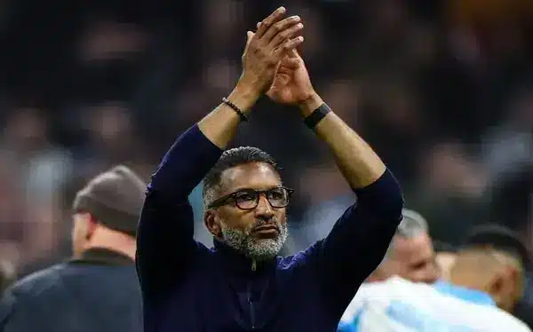 Marseille Consider Managerial Change as Bruno Genesio Linked
