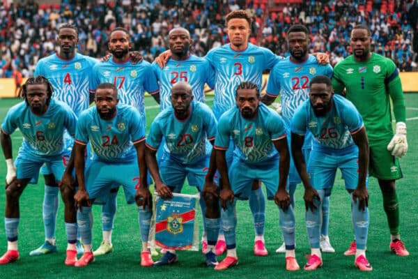 DR Congo Prepare for Chile Friendly in Malaga