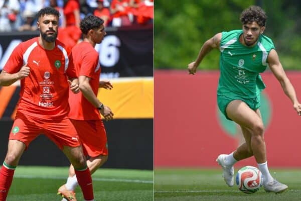 Morocco receive mixed injury news ahead of Brazil opener