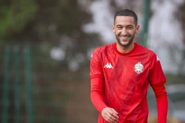 Hakim Ziyech Linked With Potential Ajax Return
