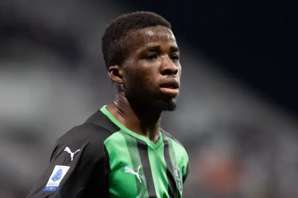 Hamed Junior Traoré linked with potential move to Genoa