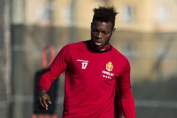 Trova Boni unveiled as Al Ahly Benghazi player