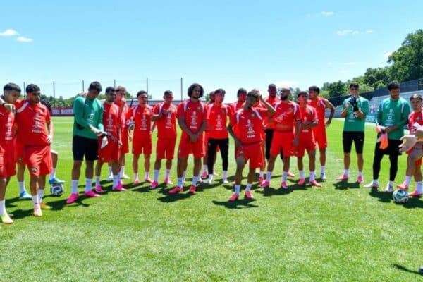 Atlas Lions Prepare for Crucial World Cup Match Against Haiti