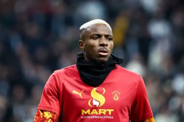 Victor Osimhen transfer battle involving Atlético Madrid and European clubs