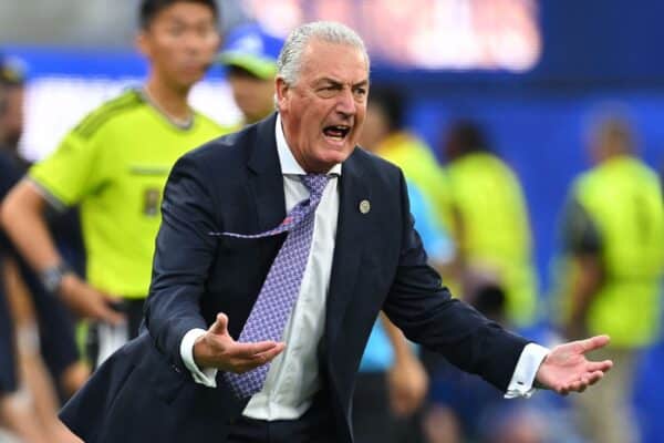 Gustavo Alfaro Speaks Out Against World Cup Costs
