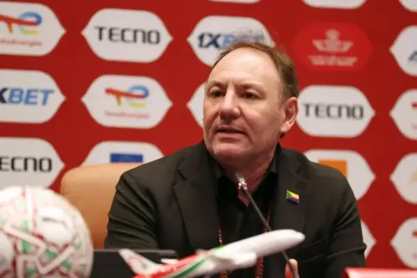 Stefano Cusin predicts a draw between Brazil and Morocco