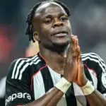 Junior Olaitan Targets Long-Term Success at Besiktas