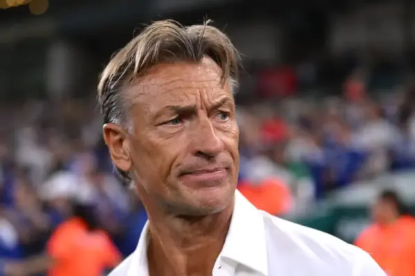 Hervé Renard reflects on Tunisia's World Cup campaign