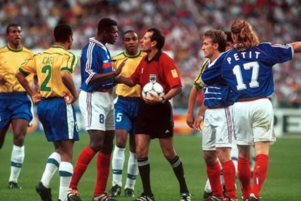 World Cup history