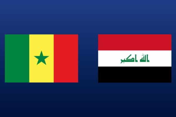 Senegal Prepare for Crucial World Cup Clash Against Iraq