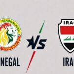 Senegal and Iraq prepare for their decisive 2026 FIFA World Cup group-stage match.