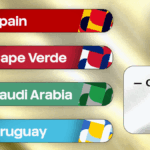 Spain national team players preparing for their Group H World Cup campaign.