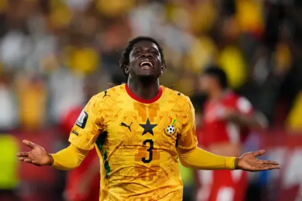 Ghana and Ivory Coast provide Africa's winning moments at World Cup 2026