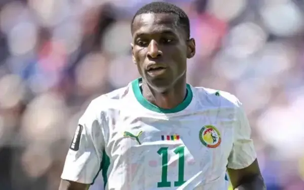 Wayne Rooney praises Senegal forward Nicolas Jackson