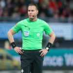 Danny Makkelie Named Referee for Morocco vs Haiti