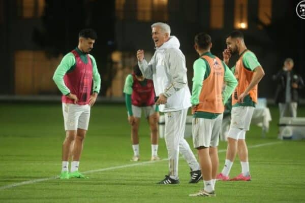 Petkovic faces scrutiny after Algeria's World Cup defeat