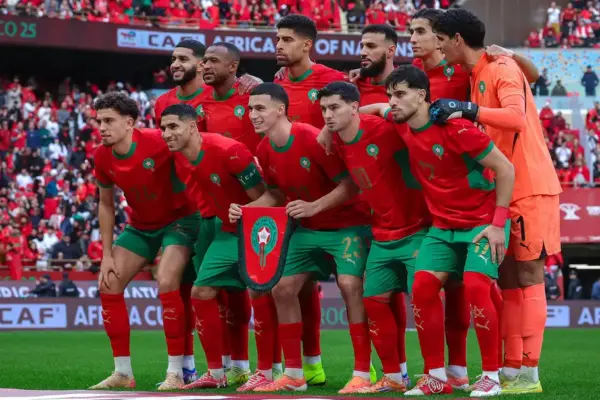 Morocco Prepare for Madagascar Friendly in Rabat