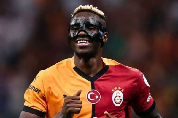 Victor Osimhen Continues to Draw Interest From Spain