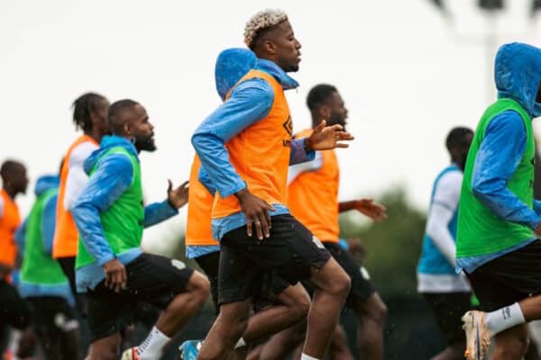 DR Congo Prepare for Key World Cup Clash Against Colombia