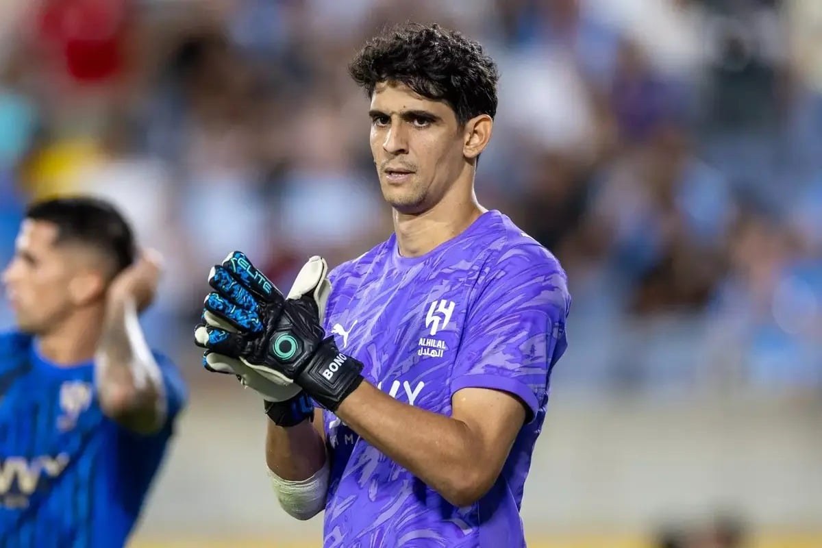 World Cup 2026 Yassine Bounou Eyes Glory With Morocco