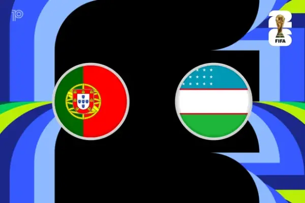 Portugal Prepare for World Cup Meeting With Uzbekistan