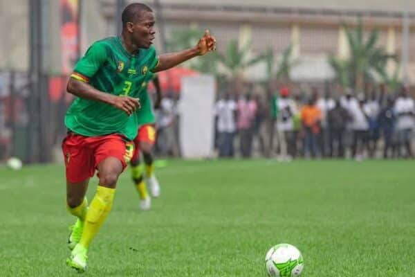 Oscar Etoundi Nearing Montpellier Move