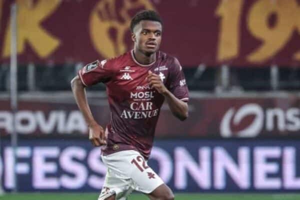Alpha Touré linked with Çorum FK move
