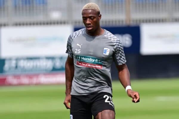 Paul Kalambayi completes Barrow transfer