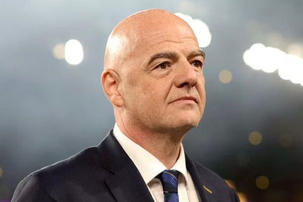 AFC Joins Growing Opposition to Gianni Infantino's World Cup Plan