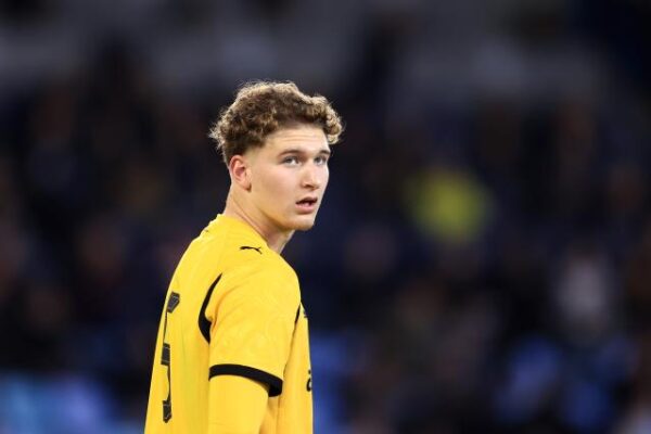 Elias Benkara Suffers Injury Blow During Borussia Dortmund Friendly