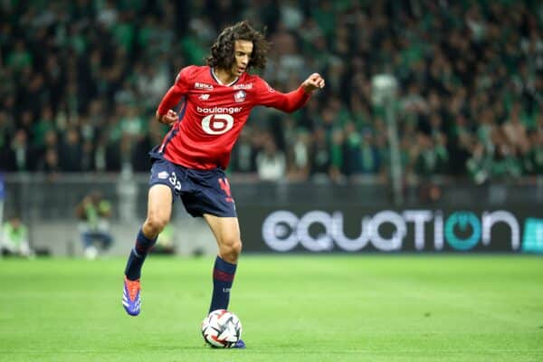 Ayyoub Bouaddi Nearing Manchester City Transfer