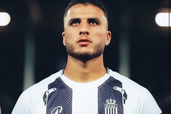 Yacine Titraoui remains at Royal Charleroi after rejected transfer bid
