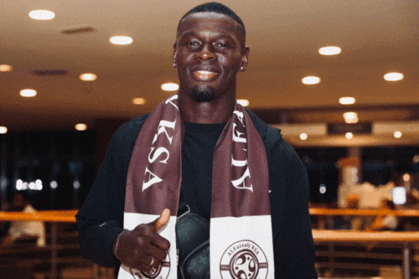 Abdoulaye Seck completes Al Faisaly transfer
