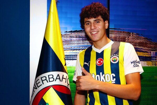Omar Fayed, Frosinone, Fenerbahçe, Serie A, Egyptian Football