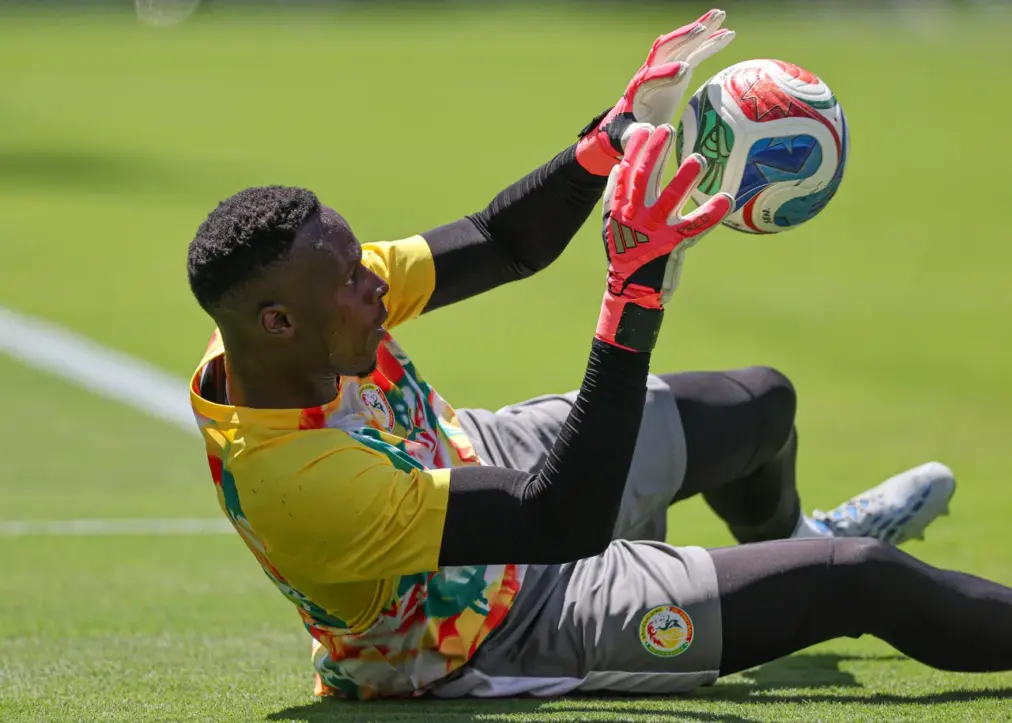 World Cup 2026: Édouard Mendy ruled out of Belgium clash as Senegal face goalkeeper setback