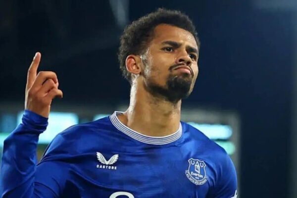 Iliman Ndiaye attracts Al Hilal interest after Everton spell