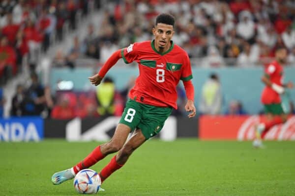 Azzedine Ounahi linked with Serie A move