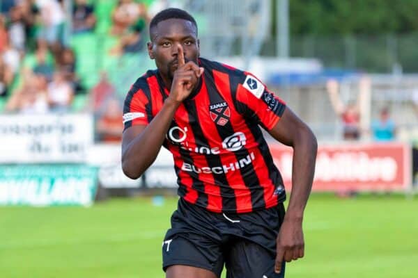 Louis Mafouta unveiled as Le Mans signing
