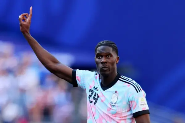 Amadou Onana faces lengthy recovery after serious World Cup knee injury