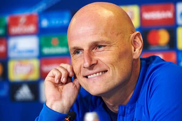 Ståle Solbakken previews Norway's clash with England